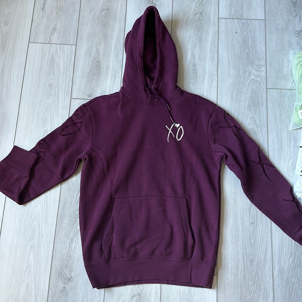 The Weeknd Hoodie